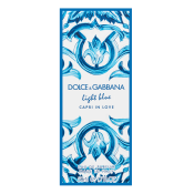 Dolce & Gabbana Light Blue Capri In Love Eau de Parfum femei 50 ml