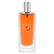 Armani (Giorgio Armani) Emporio Armani Stronger With You Intensely parfémovaná voda pre mužov 15 ml