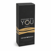 Armani (Giorgio Armani) Emporio Armani Stronger With You Only Toaletna voda za moške 15 ml