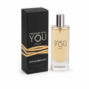 Armani (Giorgio Armani) Emporio Armani Stronger With You Only Toaletna voda za moške 15 ml