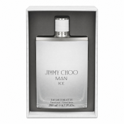 Jimmy Choo Man Ice Eau de Toilette férfiaknak 200 ml