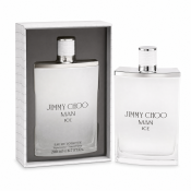 Jimmy Choo Man Ice Eau de Toilette férfiaknak 200 ml
