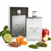 Jimmy Choo Man Ice Eau de Toilette férfiaknak 200 ml