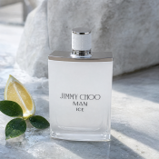 Jimmy Choo Man Ice Eau de Toilette férfiaknak 200 ml