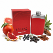 Mont Blanc Legend Red Eau de Parfum für Herren 200 ml