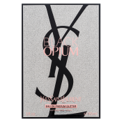 Yves Saint Laurent Black Opium Glitter Eau de Parfum para mujer 90 ml