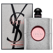 Yves Saint Laurent Black Opium Glitter Eau de Parfum para mujer 90 ml