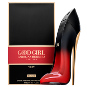Carolina Herrera Very Good Girl Elixir parfémovaná voda pre ženy 80 ml