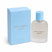 Dolce & Gabbana Light Blue Pour Homme Eau de Toilette férfiaknak 100 ml