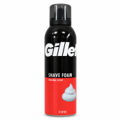 Gillette Classic crema de afeitar Shave Foam 200 ml