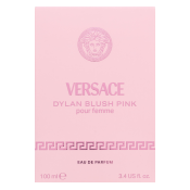 Versace Pour Femme Dylan Blush Pink parfemska voda za žene 100 ml