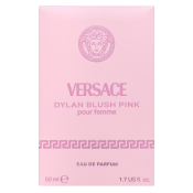 Versace Pour Femme Dylan Blush Pink parfémovaná voda pro ženy 50 ml