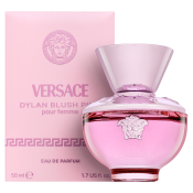 Versace Pour Femme Dylan Blush Pink parfémovaná voda pro ženy 50 ml