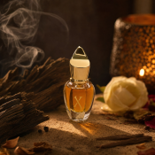 Xerjoff Oud Black Sukar Geparfumeerde olie unisex 15 ml