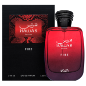 Rasasi Hawas Fire Парфюмна вода за мъже Extra Offer 2 100 ml