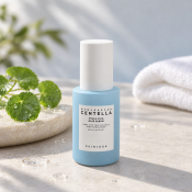 Skin1004 Madagascar Centella intenzivní hydratační sérum Hyalu-Cica Blue Serum 50 ml