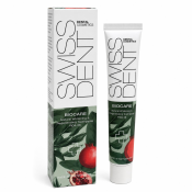 Swissdent Biocare Whitening Tandpasta Natural Whitening & Regenerating Toothpaste 50 ml