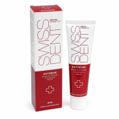 Swissdent Extreme Whitening Tandpasta Whitening Toothpaste 100 ml