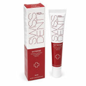 Swissdent Extreme Whitening Tandpasta Whitening Toothpaste 50 ml