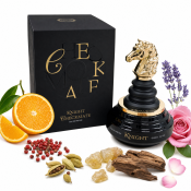 Armaf Checkmate Black Knight Eau de Parfum da uomo 100 ml
