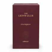 Armaf The Lion's Club Courageux parfémovaná voda pro muže 100 ml