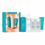 Moroccanoil Repair Kit zestaw podarunkowy do włosów bardzo suchych i zniszczonych