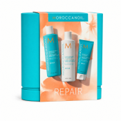 Moroccanoil Repair Kit zestaw podarunkowy do włosów bardzo suchych i zniszczonych