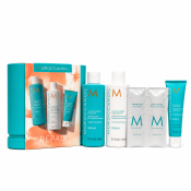Moroccanoil Repair Kit zestaw podarunkowy do włosów bardzo suchych i zniszczonych