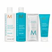 Moroccanoil Volume Kit zestaw podarunkowy do włosów bez objętości