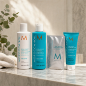 Moroccanoil Volume Kit zestaw podarunkowy do włosów bez objętości
