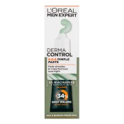 L´Oréal Paris Men Expert intenzivna lokalna njega Derma Control S.O.S Pimple Paste 45 ml