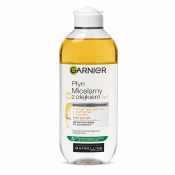 Garnier Skin Naturals micelarna voda za skidanje šminke Biphase Micellar Cleansing Water in Oil 400 ml