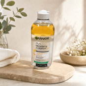 Garnier Skin Naturals micelarna voda za skidanje šminke Biphase Micellar Cleansing Water in Oil 400 ml