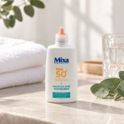 Mixa vloeistof Daily UV Fluid SPF50+ 40 ml