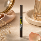Maybelline Brow Inserts creion pentru sprancene Ash Brown