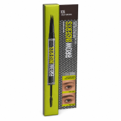 Maybelline Brow Inserts fix na obočie Deep Brown