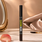 Maybelline Brow Inserts fix na obočie Deep Brown