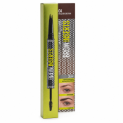 Maybelline Brow Inserts fix na obočie Medium Brown