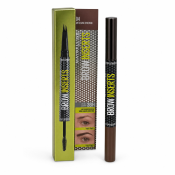 Maybelline Brow Inserts fix na obočie Medium Brown