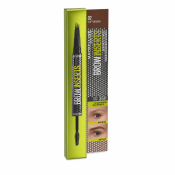 Maybelline Brow Inserts fix na obočie Soft Brown