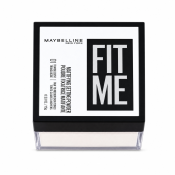 Maybelline Fit Me! Mattifying Setting Powder púder pre matný efekt 01 15 g