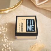 Maybelline Fit Me! Brightening Setting Powder púder 03 15 g