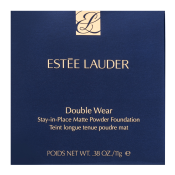 Estee Lauder Double Wear Stay-in-Place Matte Powder Foundation SPF 10 1W2 Sand 11 g