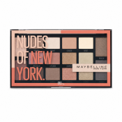 Maybelline Nudes of New York Palette paleta de sombras de ojos