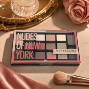 Maybelline Nudes of New York Palette paleta de sombras de ojos