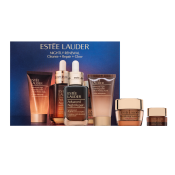 Estee Lauder Nightly Renewal huidverzorgingspakket Cleanse + Repair + Glow 50 ml + 30 ml + 15 ml +5 ml