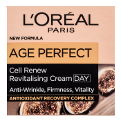L´Oréal Paris Age Perfect дневен крем Cell Renew Revitalising Day Cream 50 ml