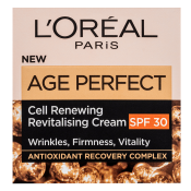 L´Oréal Paris Age Perfect zaštitna krema Cell Renew Revitalising Day Cream SPF30 50 ml