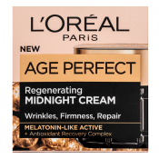 L´Oréal Paris Age Perfect učvršćujuća noćna krema Cell Renewal Midnight Regenerative Cream 50 ml