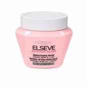 L´Oréal Paris Elseve Glycolic Gloss Smoothing Mask mască pentru întărire pentru finețe și strălucire a părului 300 ml